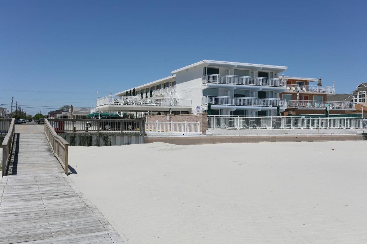 Commander By The Sea Motel Wildwood Crest Ngoại thất bức ảnh